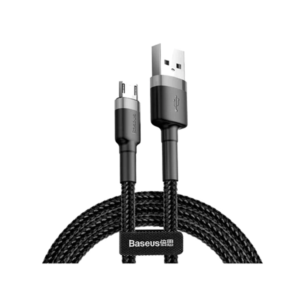 Кабель Baseus cafule Cable USB For Type-C 3A 1M